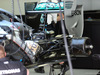 GP BAHRAIN, 17.04.2015 - Free Practice 1, Mercedes AMG F1 W06, detail