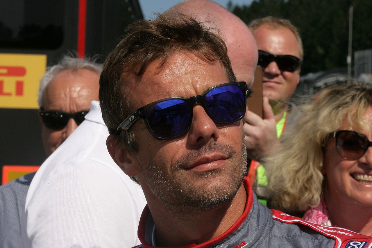 GP BELGIO, 23.08.2015 - Sébastien Loeb (FRA) C