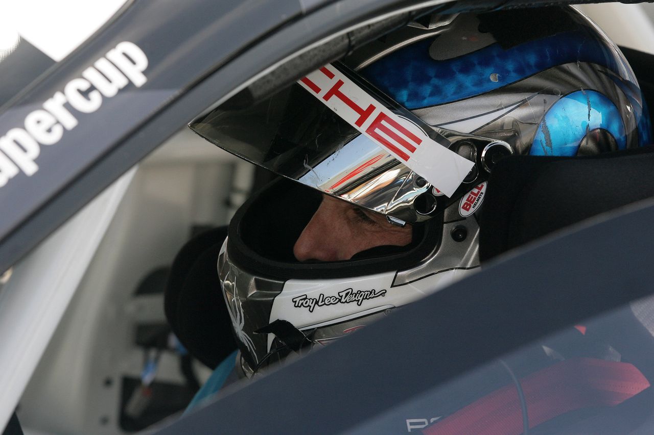 GP BELGIO, 23.08.2015 - Patrick Dempsey (USA) Actor