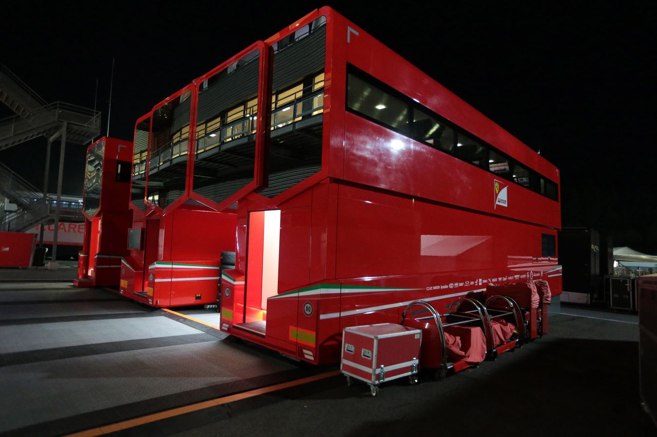 GP BELGIO - Gara