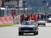 GP BELGIO, 23.08.2015 - Nico Rosberg (GER) Mercedes AMG F1 W06 at drivers parade