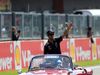 GP BELGIO, 23.08.2015 - Daniel Ricciardo (AUS) Red Bull Racing RB11 at drivers parade