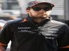 GP BELGIO, 23.08.2015 - Sergio Perez (MEX) Sahara Force India F1 VJM08