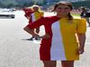 GP BELGIO, 23.08.2015 - griglia Ragazzas