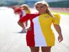 GP BELGIO, 23.08.2015 - griglia Ragazzas