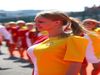 GP BELGIO, 23.08.2015 - griglia Ragazza