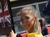 GP BELGIO, 23.08.2015 - Gara, griglia Ragazza