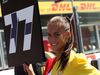 GP BELGIO, 23.08.2015 - Gara, griglia Ragazza