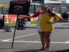 GP BELGIO, 23.08.2015 - Gara, griglia Ragazza