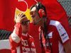 GP BELGIO, 23.08.2015 - Gara, Sebastian Vettel (GER) Ferrari SF15-T