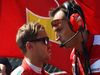 GP BELGIO, 23.08.2015 - Gara, Sebastian Vettel (GER) Ferrari SF15-T