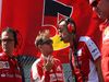 GP BELGIO, 23.08.2015 - Gara, Sebastian Vettel (GER) Ferrari SF15-T