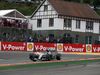 GP BELGIO, 23.08.2015 - Gara, Nico Rosberg (GER) Mercedes AMG F1 W06