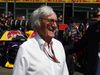 GP BELGIO, 23.08.2015 - Gara, Bernie Ecclestone (GBR), President e CEO of FOM