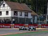 GP BELGIO, 23.08.2015 - Gara, Lewis Hamilton (GBR) Mercedes AMG F1 W06 e Nico Rosberg (GER) Mercedes AMG F1 W06