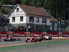 GP DE BELGIQUE, 23.08.2015 - Course, Kimi Raikkonen (FIN) Ferrari SF15-T