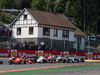 GP BELGIO, 23.08.2015 - Gara, Start of the race