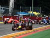 GP BELGIO, 23.08.2015 - Gara, Daniil Kvyat (RUS) Red Bull Racing RB11