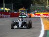 GP BELGIO, 23.08.2015 - Gara, Lewis Hamilton (GBR) Mercedes AMG F1 W06