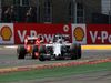 GP BELGIO, 23.08.2015 - Gara, Felipe Massa (BRA) Williams F1 Team FW37 e Kimi Raikkonen (FIN) Ferrari SF15-T