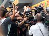GP BELGIO, 23.08.2015 - Gara, terzo Romain Grosjean (FRA) Lotus F1 Team E23