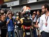 GP BELGIO, 23.08.2015 - Gara, terzo Romain Grosjean (FRA) Lotus F1 Team E23