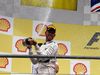 GP BELGIO, 23.08.2015 - Gara, 1st position Lewis Hamilton (GBR) Mercedes AMG F1 W06