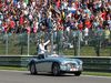 GP BELGIO, 23.08.2015 - Gara, Jenson Button (GBR)  McLaren Honda MP4-30 at drivers parade