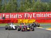 GP BELGIO, 23.08.2015 - Gara, Daniil Kvyat (RUS) Red Bull Racing RB11 e Felipe Massa (BRA) Williams F1 Team FW37