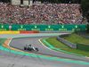 GP BELGIO, 23.08.2015 - Gara, Lewis Hamilton (GBR) Mercedes AMG F1 W06
