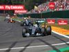 GP BELGIO, 23.08.2015 - Gara, Lewis Hamilton (GBR) Mercedes AMG F1 W06