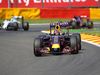 GP BELGIO, 23.08.2015 - Gara, Daniil Kvyat (RUS) Red Bull Racing RB11
