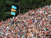 GP BELGIO, 23.08.2015 - Gara, Fans