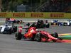 GP BELGIO, 23.08.2015 - Gara, Sebastian Vettel (GER) Ferrari SF15-T