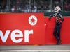 GP BELGIO, 23.08.2015 - Gara, Daniel Ricciardo (AUS) Red Bull Racing RB11 retires from the race