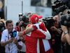 GP BELGIO, 23.08.2015 - Gara, Sebastian Vettel (GER) Ferrari SF15-T e Maurizio Arrivabene (ITA) Ferrari Team Principal