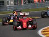GP BELGIO, 23.08.2015 - Gara, Kimi Raikkonen (FIN) Ferrari SF15-T