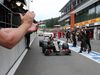 GP BELGIO, 23.08.2015 - Gara, terzo Romain Grosjean (FRA) Lotus F1 Team E23
