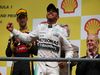 GP BELGIO, 23.08.2015 - Gara, 1st position Lewis Hamilton (GBR) Mercedes AMG F1 W06