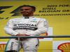 GP BELGIO, 23.08.2015 - Gara, 1st position Lewis Hamilton (GBR) Mercedes AMG F1 W06