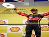 GP BELGIO, 23.08.2015 - Gara, terzo Romain Grosjean (FRA) Lotus F1 Team E23