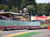 GP BELGIO, 23.08.2015 - Gara, Start of the race
