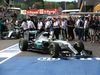 GP BELGIO, 23.08.2015 - Gara, 1st position Lewis Hamilton (GBR) Mercedes AMG F1 W06