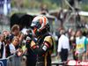 GP BELGIO, 23.08.2015 - Gara, terzo Romain Grosjean (FRA) Lotus F1 Team E23