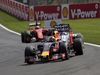 GP BELGIO, 23.08.2015 - Gara, Daniil Kvyat (RUS) Red Bull Racing RB11