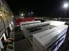 GP BELGIO, 23.08.2015 - Gara, The paddock