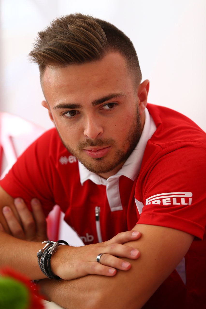 GP BELGIO GIOVEDI
