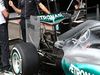 GP BELGIO, 20.08.2015 - Mercedes AMG F1 W06, detail