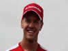 GP BELGIO, 20.08.2015 - Sebastian Vettel (GER) Ferrari SF15-T