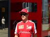 GP BELGIO, 20.08.2015 - Kimi Raikkonen (FIN) Ferrari SF15-T